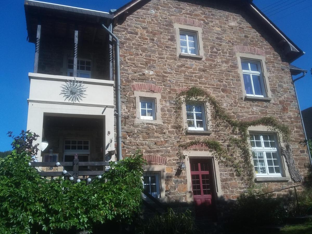 Huehnerstaellchen Dumpelfeld Exterior foto